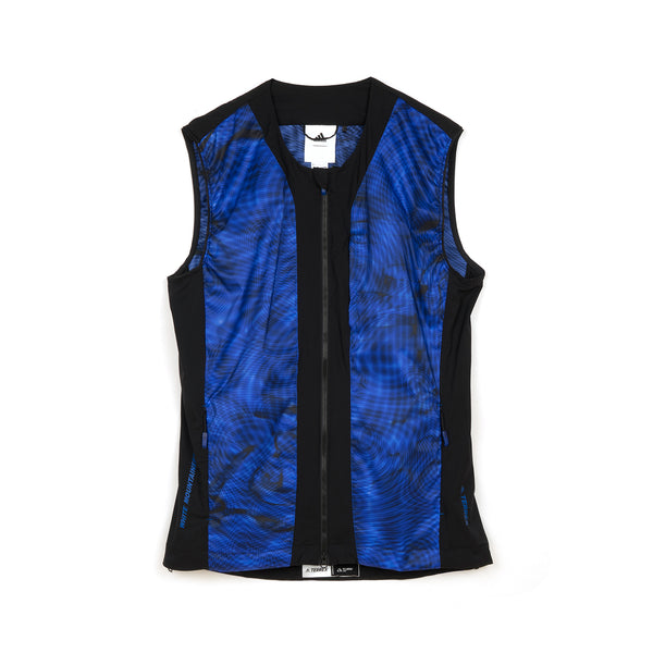 adidas | x White Mountaineering Terrex Vest Royal Blue - Concrete