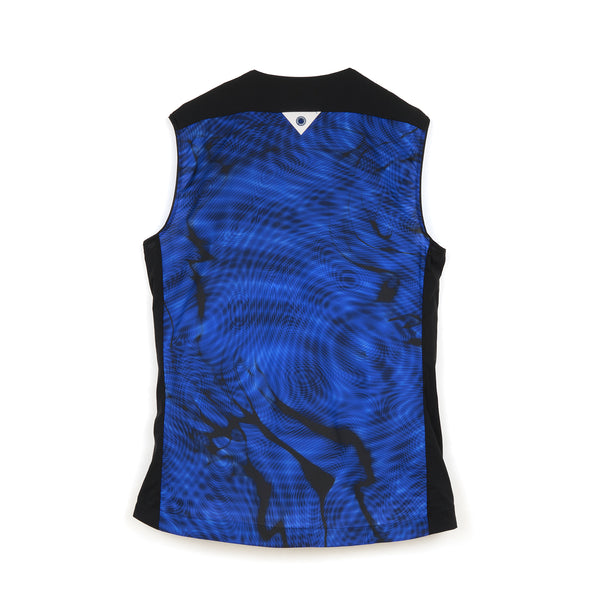 adidas | x White Mountaineering Terrex Vest Royal Blue - Concrete