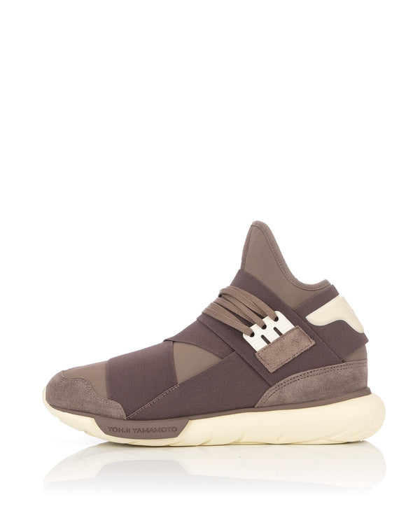 adidas Y-3 | Qasa Tech Earth / Cream White - Concrete