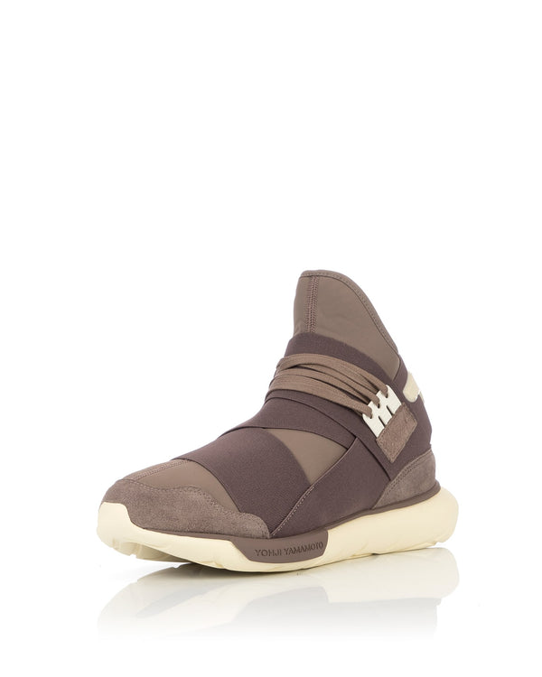 adidas Y-3 | Qasa Tech Earth / Cream White - Concrete