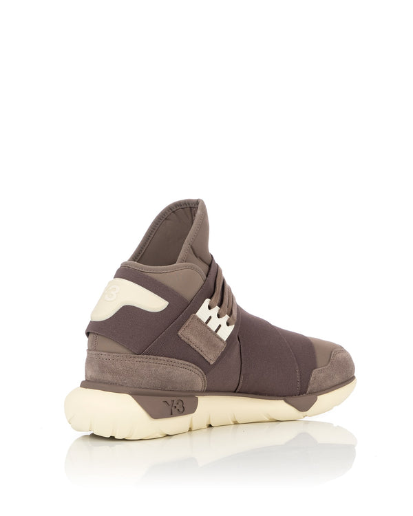adidas Y-3 | Qasa Tech Earth / Cream White - Concrete