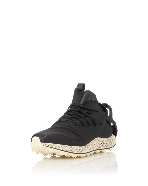 adidas Y-3 | Runner 4D Exo Black - Concrete