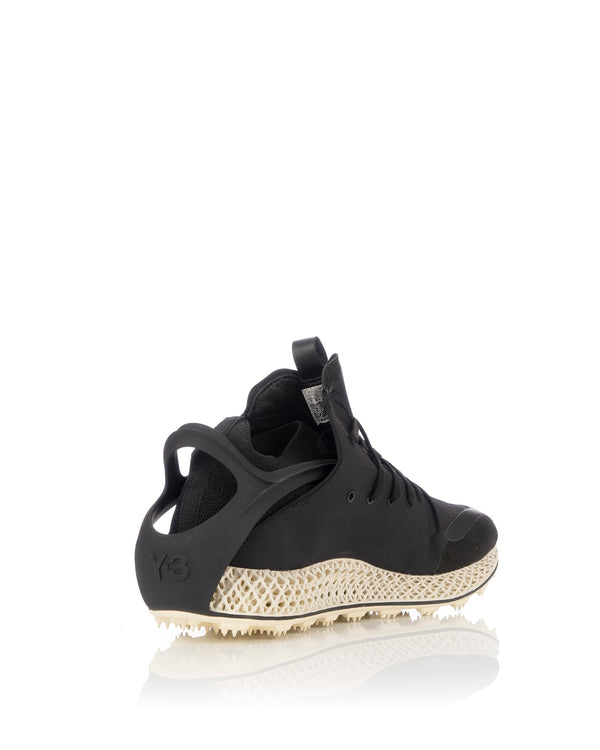 adidas Y-3 | Runner 4D Exo Black - Concrete
