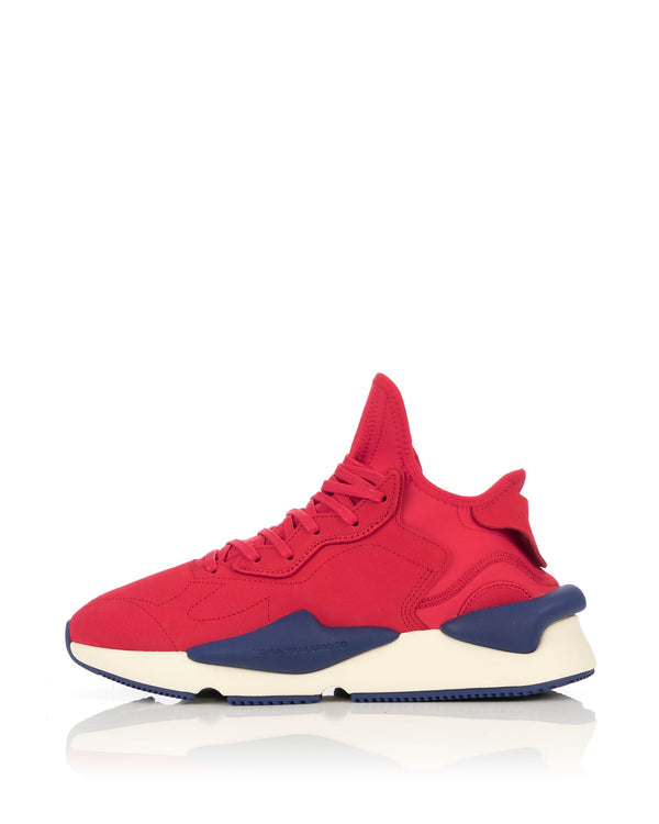 adidas Y-3 | Kaiwa Unity Ink / Lush Red - IE9507 - Concrete