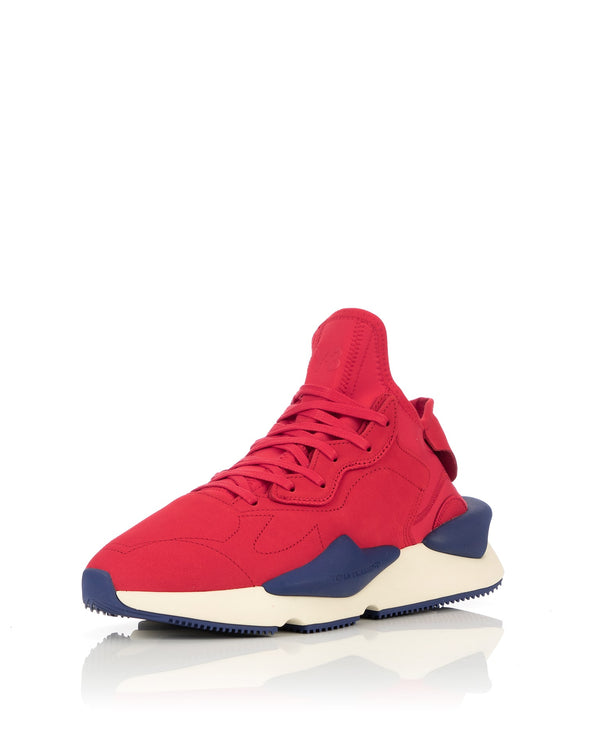 adidas Y-3 | Kaiwa Unity Ink / Lush Red - IE9507 - Concrete