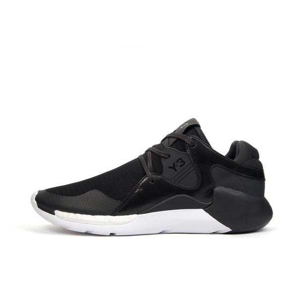 adidas Y-3 | QR Run Black/White - AQ5497 - Concrete