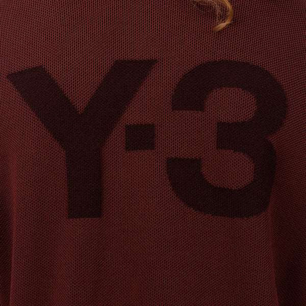 adidas Y-3 | M Classic Knitted Crew Sweater Night Red - GK4528 - Concrete
