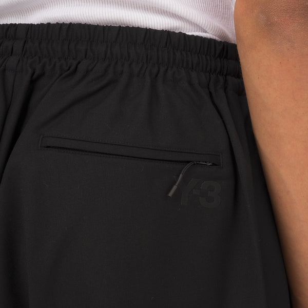 adidas Y-3 | M Classic Terry Cropped Pant Black - FN3392 - Concrete