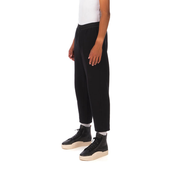 adidas Y-3 | M Classic Terry Cropped Pant Black - FN3392 - Concrete