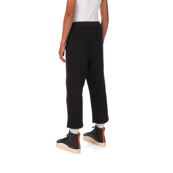adidas Y-3 | M Classic Terry Cropped Pant Black - FN3392 - Concrete
