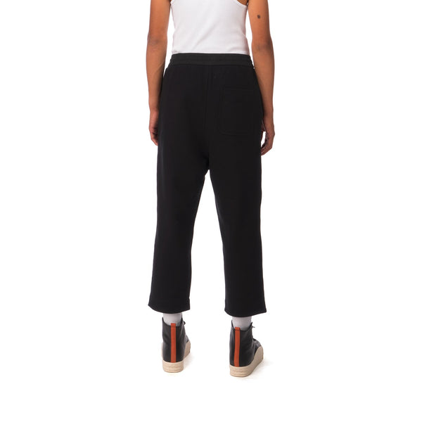 adidas Y-3 | M Classic Terry Cropped Pant Black - FN3392 - Concrete