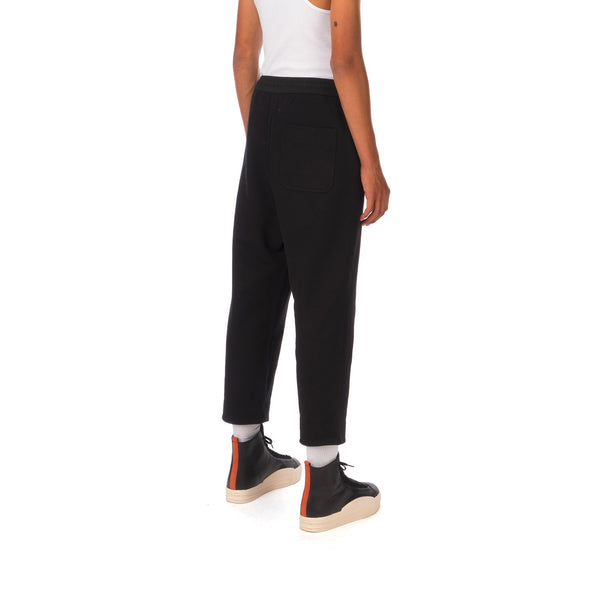 adidas Y-3 | M Classic Terry Cropped Pant Black - FN3392 - Concrete