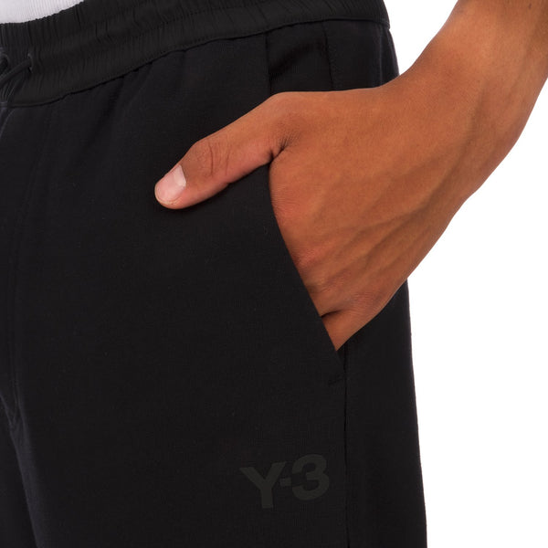 adidas Y-3 | M Classic Terry Cropped Pant Black - FN3392 - Concrete
