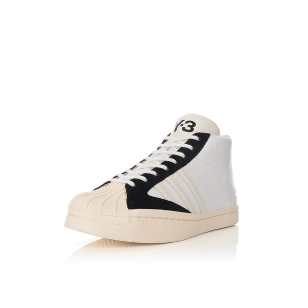 adidas Y-3 | Yohji Pro White / Bold Blue - FX0898 - Concrete