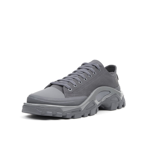 adidas x Raf Simons Detroit Runner Onix - Concrete