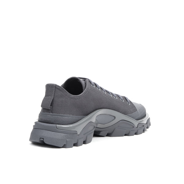 adidas x Raf Simons Detroit Runner Onix - Concrete