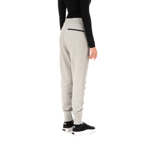 adidas Y-3 | M CL FT Cuff Pant Medium Grey - DP0578 - Concrete