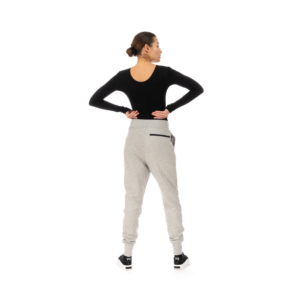 adidas Y-3 | M CL FT Cuff Pant Medium Grey - DP0578 - Concrete