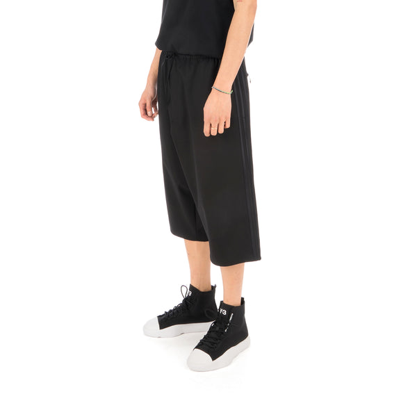 adidas Y-3 | M CRFT 3STP Shorts Black - FS3469 - Concrete