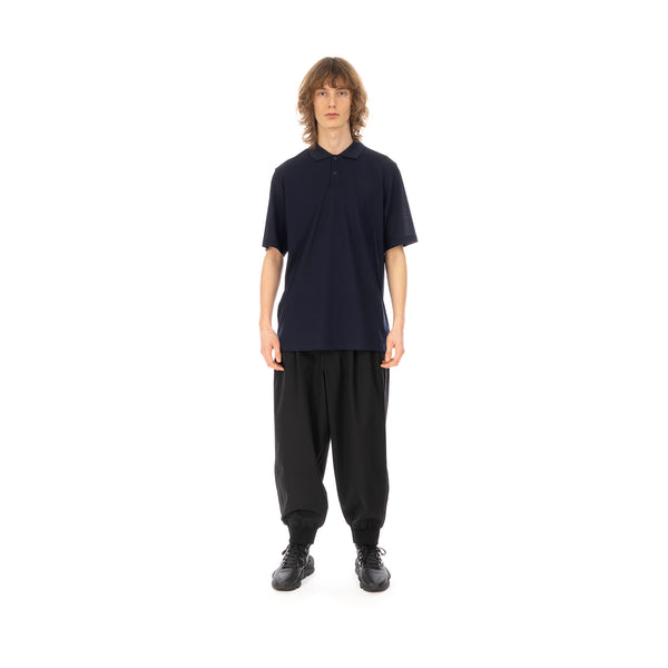 adidas Y-3 | M Classic Pique Polo Legend Ink - FS3335 - Concrete