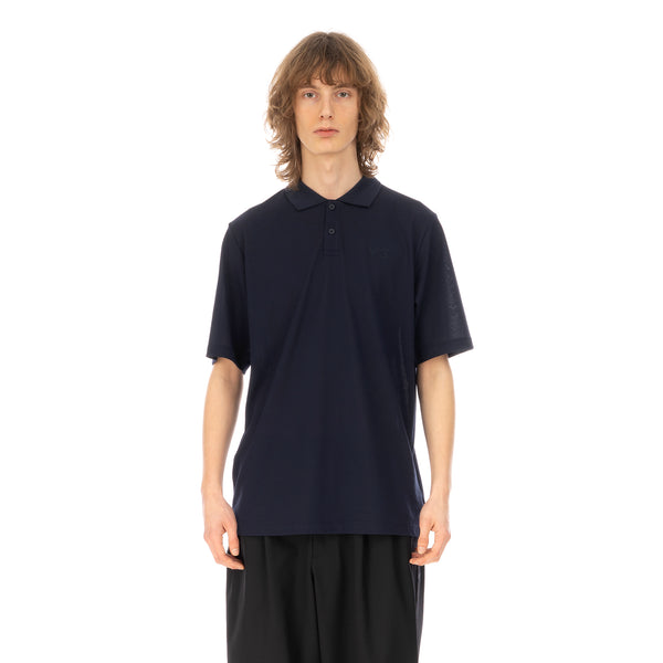 adidas Y-3 | M Classic Pique Polo Legend Ink - FS3335 - Concrete