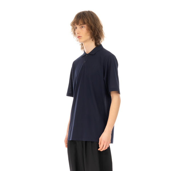 adidas Y-3 | M Classic Pique Polo Legend Ink - FS3335 - Concrete