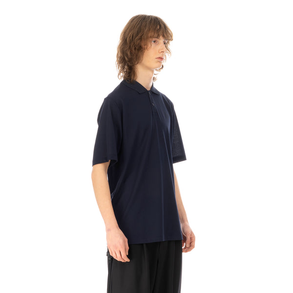 adidas Y-3 | M Classic Pique Polo Legend Ink - FS3335 - Concrete