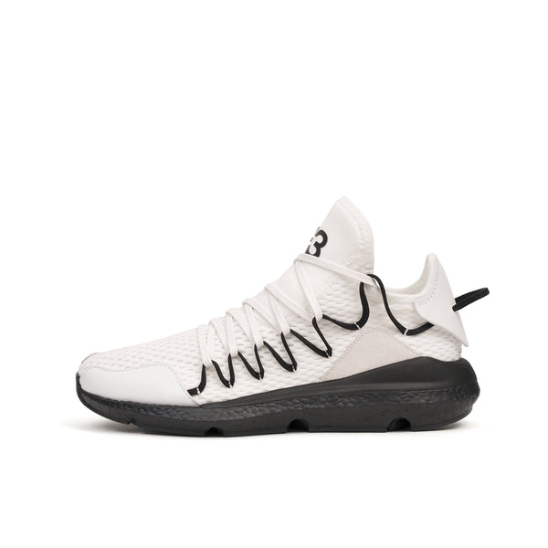 adidas Y-3 | Kusari Core White / Black - AC7190 - Concrete