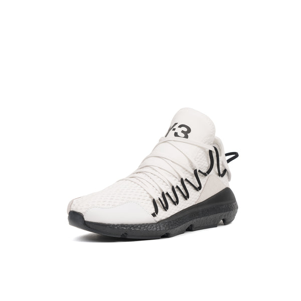 adidas Y-3 | Kusari Core White / Black - AC7190 - Concrete