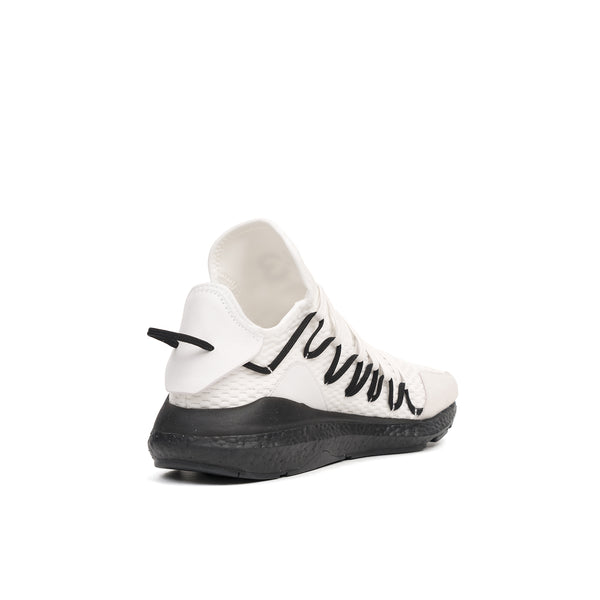 adidas Y-3 | Kusari Core White / Black - AC7190 - Concrete