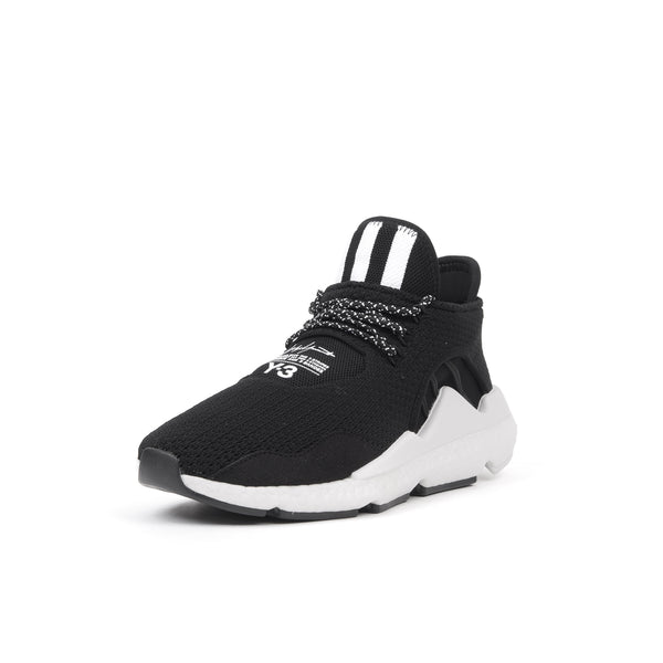 adidas Y-3 | Saikou Black / Core White - AC7196 - Concrete