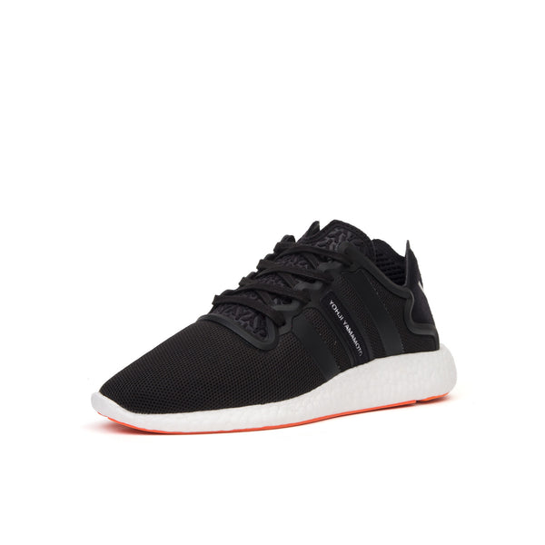 adidas Y-3 | Yohji Run Black - CG3212 - Concrete