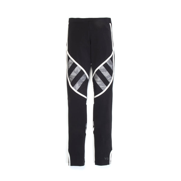 adidas Y-3 | W Mesh Leggings Black / Core White - CY8454 - Concrete