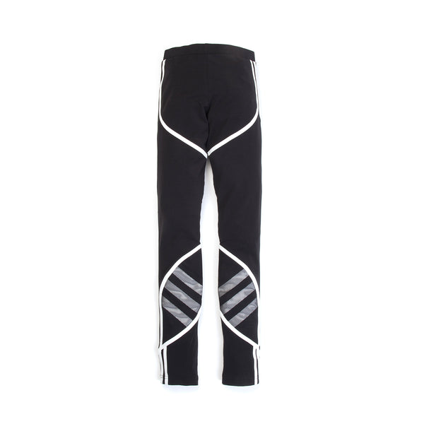 adidas Y-3 | W Mesh Leggings Black / Core White - CY8454 - Concrete