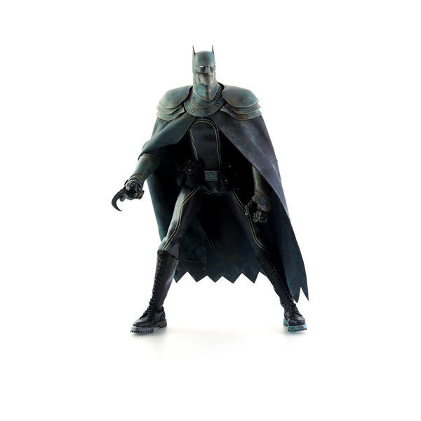 threeA DC Steel Age Batman Day Edition - Concrete