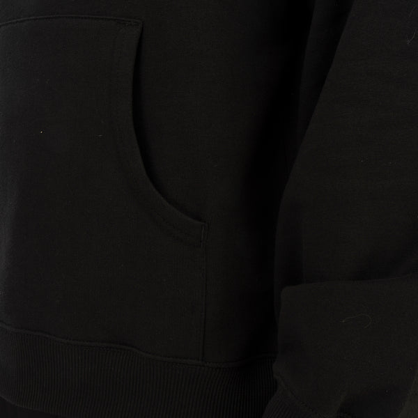Akomplice | Mi Bandera Hoodie Black - Concrete
