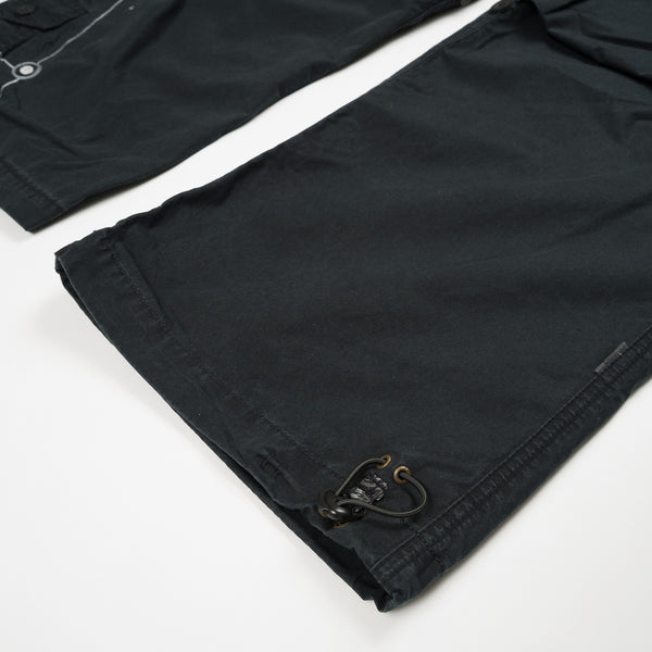 maharishi | Original Snopants Constellation Embroidery Black - Concrete