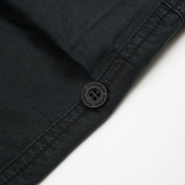 maharishi | Original Snopants Constellation Embroidery Black - Concrete