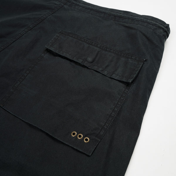 maharishi | Original Snopants Constellation Embroidery Black - Concrete