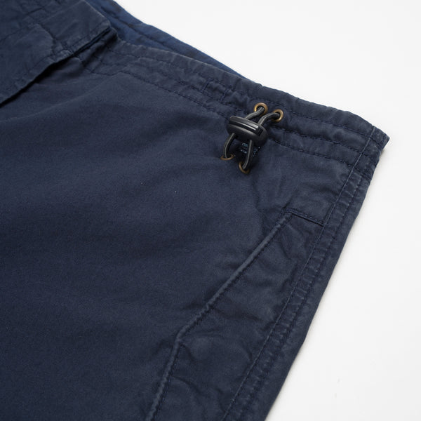 maharishi | W Micro Snopants Navy - Concrete