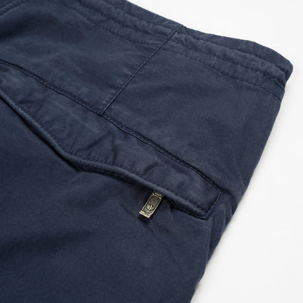 maharishi | W Micro Snopants Navy - Concrete