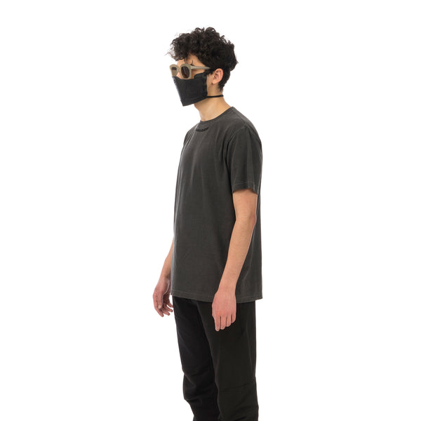 maharishi | Orion Hemp Organic T-Shirt Black - Concrete