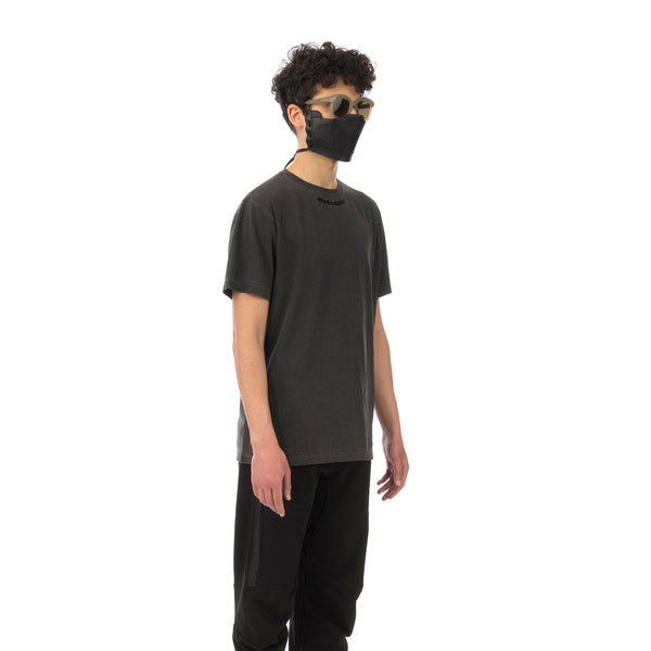 maharishi | Orion Hemp Organic T-Shirt Black - Concrete