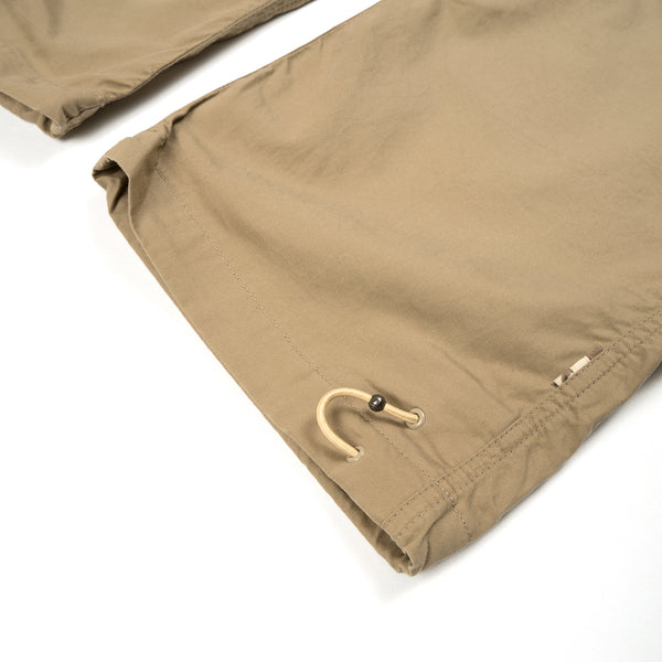 maharishi | Webex Snopants Loose Fit Sand - Concrete