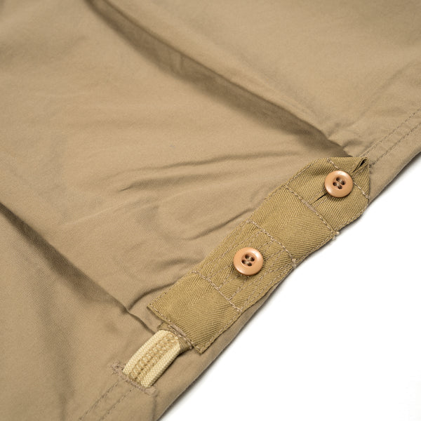 maharishi | Webex Snopants Loose Fit Sand - Concrete