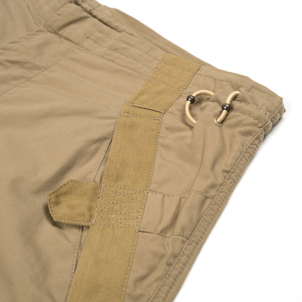 maharishi | Webex Snopants Loose Fit Sand - Concrete