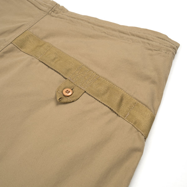maharishi | Webex Snopants Loose Fit Sand - Concrete