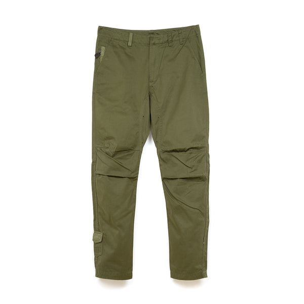 maharishi | Original Snopants Nametape Loose Fit Summer Olive - Concrete
