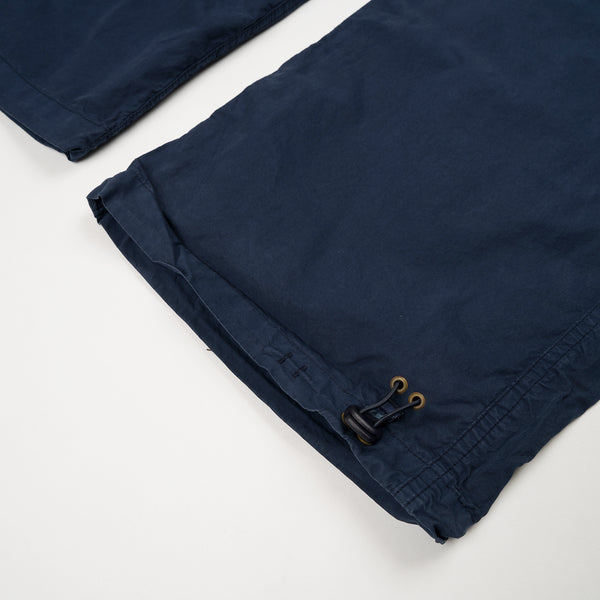 maharishi | Original Snopants Trident Embroidery Navy - Concrete
