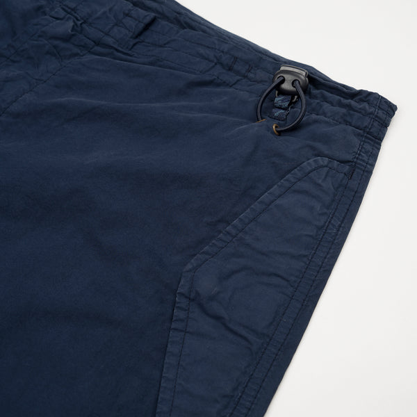 maharishi | Original Snopants Trident Embroidery Navy - Concrete